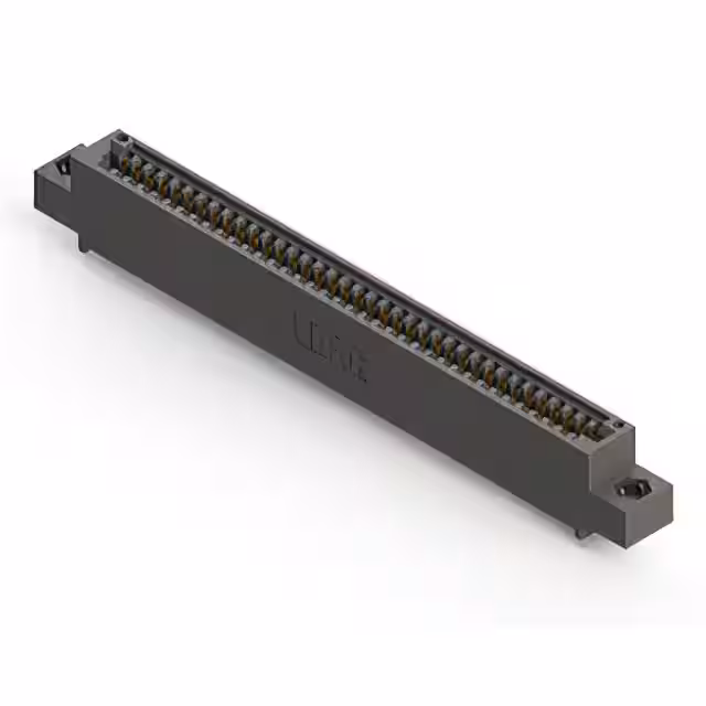 895-074-555-507 EDAC Inc.  Edgeboard Connectors